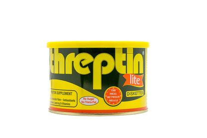 SHASTHA FOODS Threptin Diskettes - Lite (Pack of 2) Each 275g (B-PS)