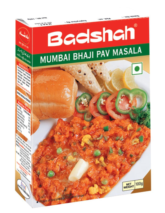 Badshah Mumbai Pav Bhaji Masala 100 gms