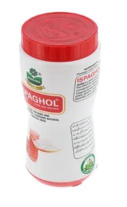 Marhaba Ispaghol Husk Pure and Refined 140g | Made in Pakistan |