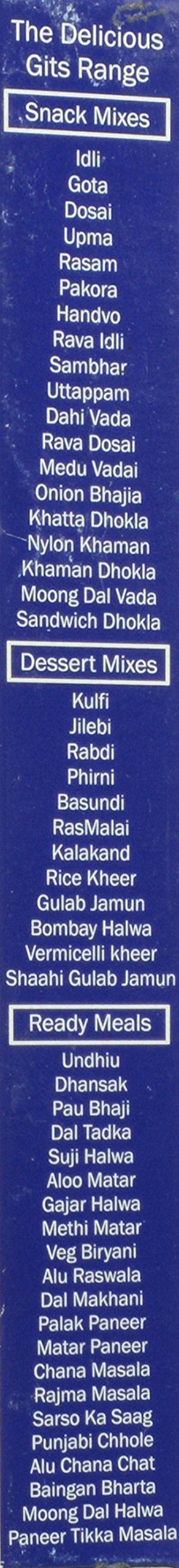 Gits Rasam Dry Mix 100 gms