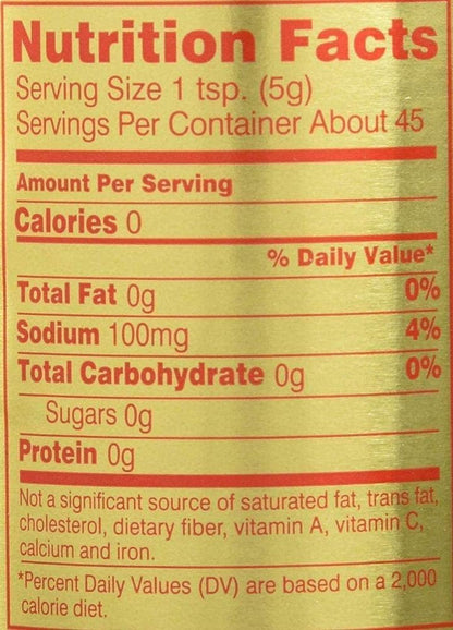 Sambal Oelek chilli paste 8 Oz