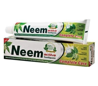 Neem Active Toothpaste- Complete Care 200g- Pack Of 6