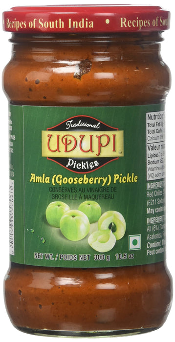 Udupi Amla (Gooseberry) Pickle