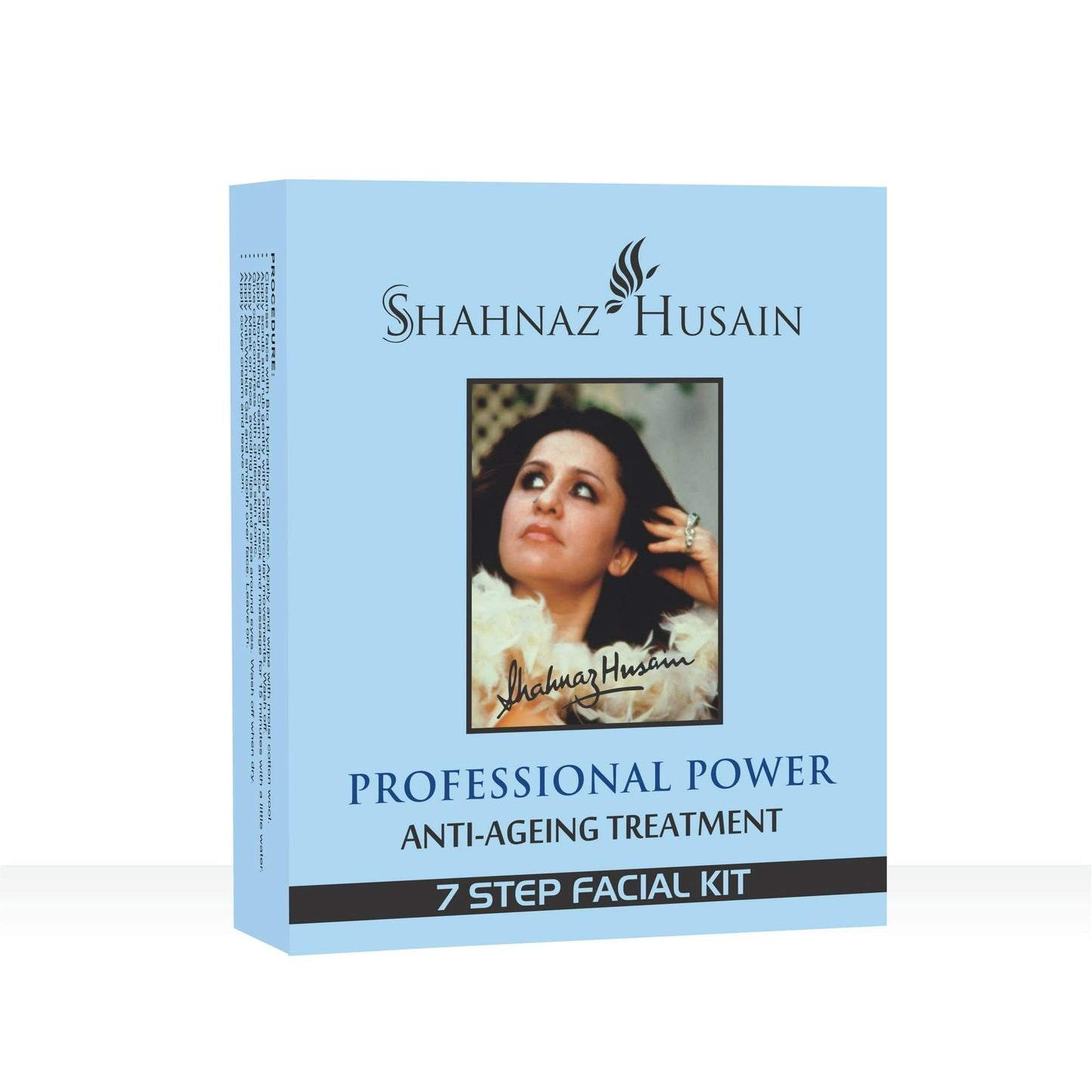 Shahnaz Husain Anti - Ageing Treatment 7 Step Facial Kit (7 x 8 g) (56 g)