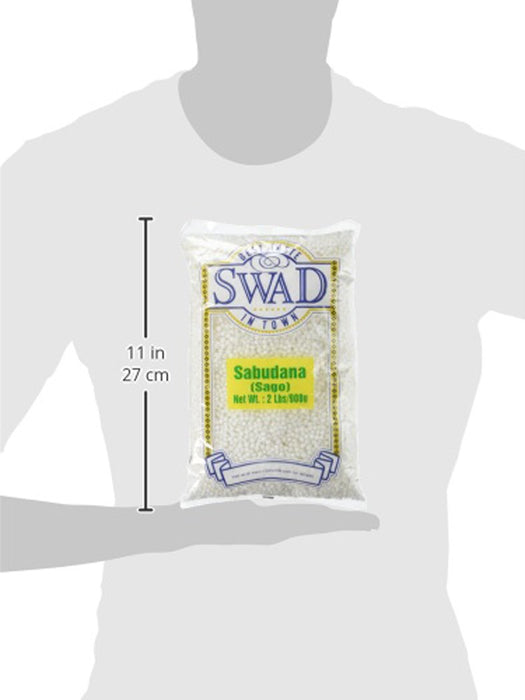 Swad Sabudana (sago) 2 lbs