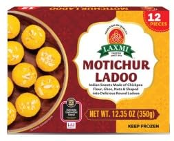 Laxmi Frozen sweets Motichur Ladoo