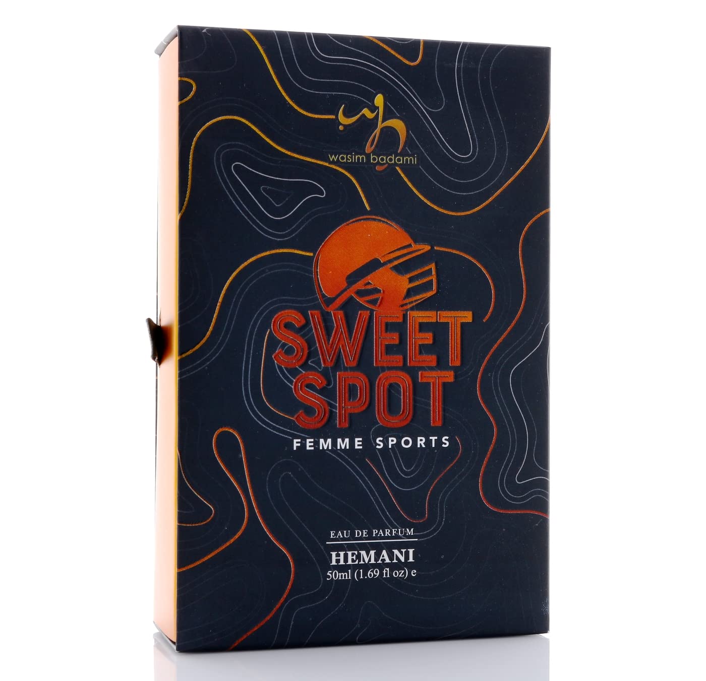 WB by Hemani T20 Collection Perfume Sports Sweet Spot (1.7 FL OZ) 50mL - For Women