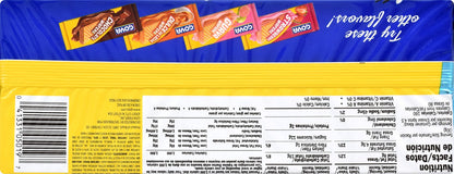 Goya Vanilla Wafers 140 gms