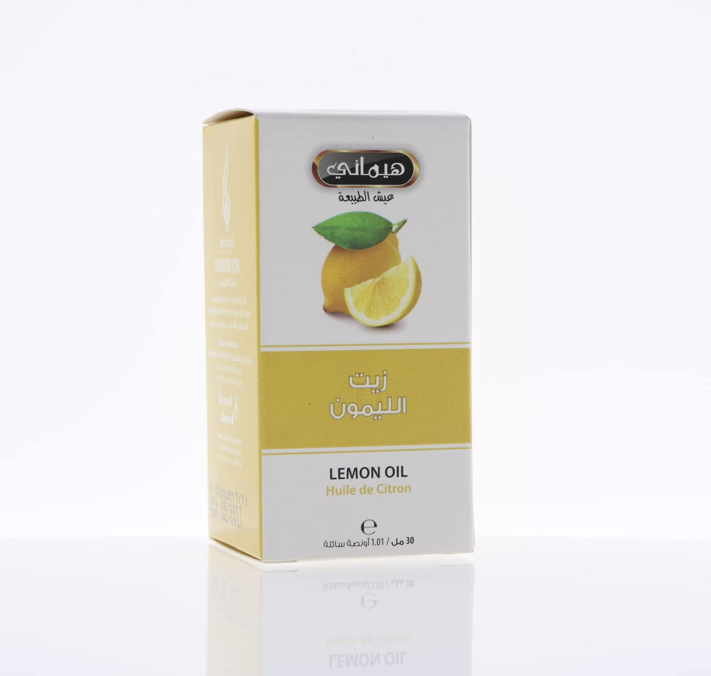 Hemani - Lemon Oil - 30 Ml - Hemani Oil
