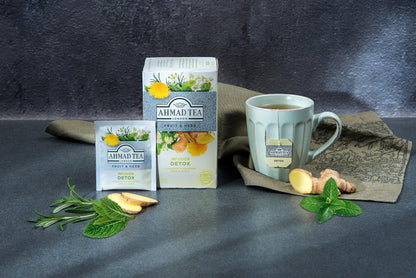 Ahmad Tea Detox Cleanse (Pack Of 2)