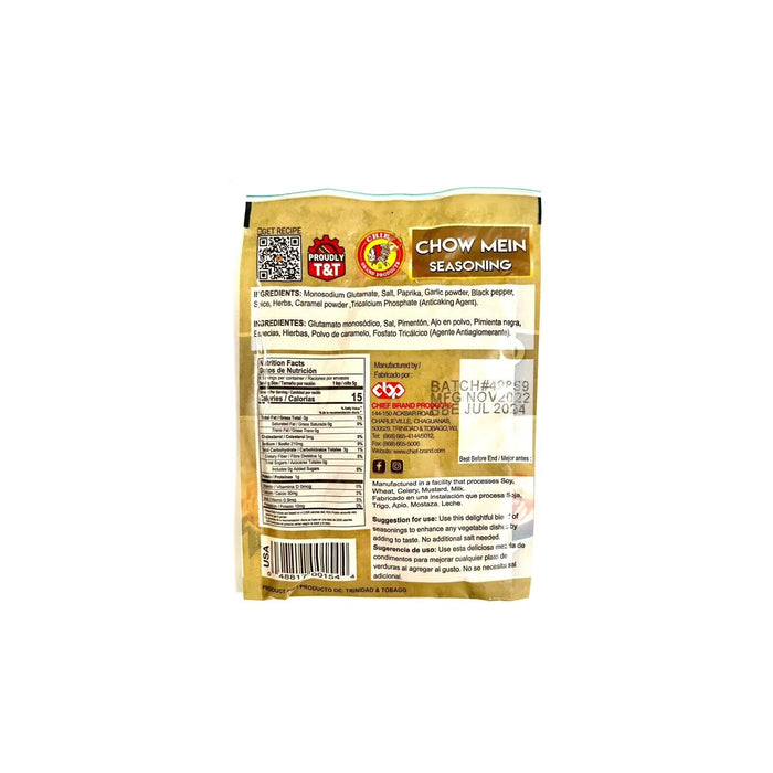 Chow Mein Seasoning 40 gm