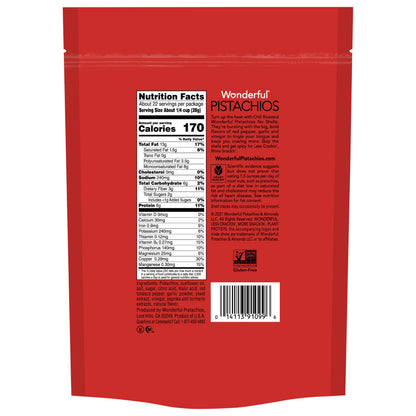 Pistachios Chilli Roasted 22 oz - Food / Masala / Dal