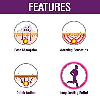 10 X Moov Spray - 80g (Pack of 10)- Styledivahub