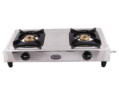 Prestige L.P. Gas Stove 2 burners