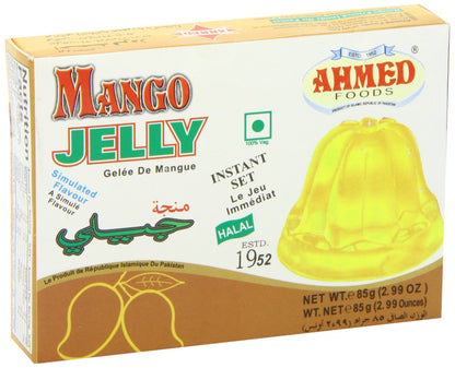 Ahmed Mango Jelly Crystals 80 gms
