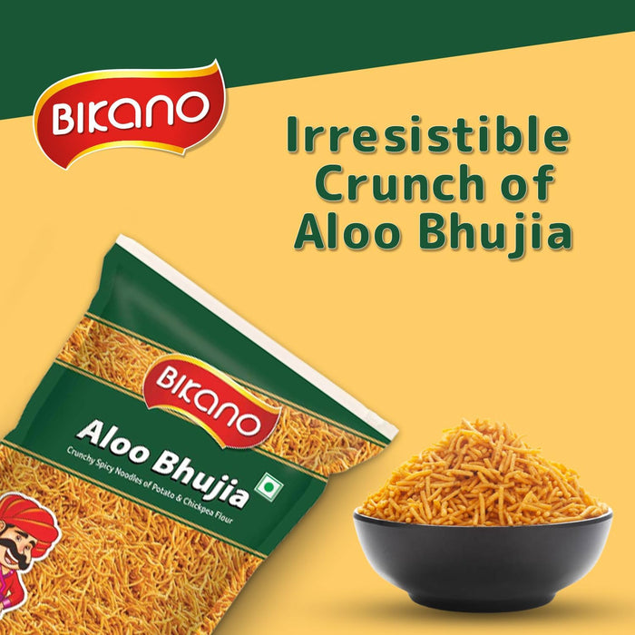 Bikano Aloo Bhujia Pouch 1 Kg