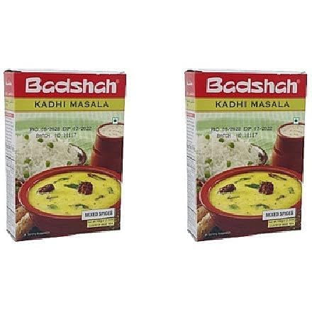 Pack Of 2 - Badshah Kadhi Masala - 3.5 Oz