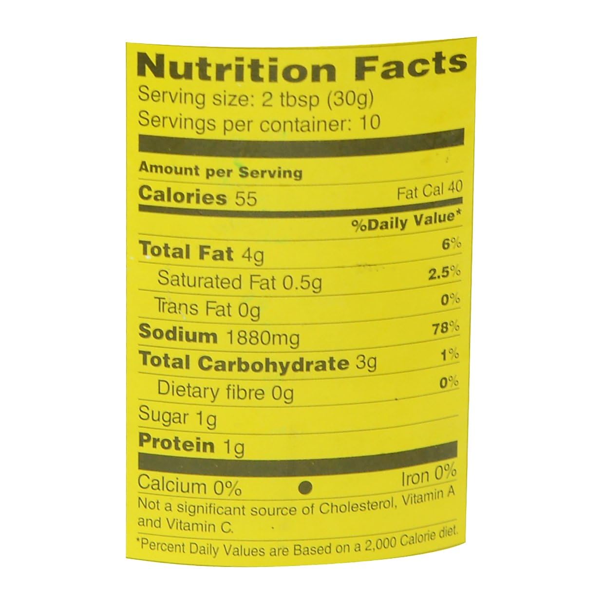 Priya Mango Pickle 300 gms - Indian Pickles