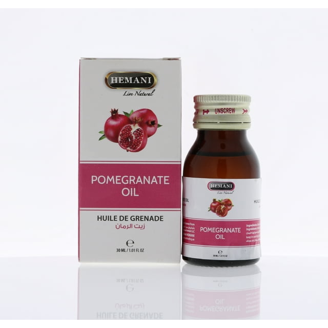 Hemani Natural Pomegranate Oil 30 mL