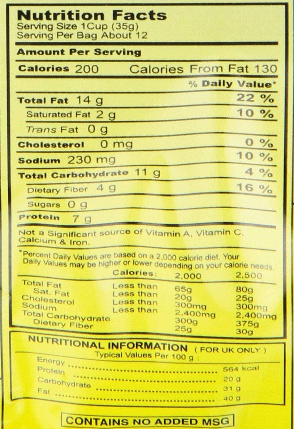 Haldiram's- Kashmiri Mixture 400 gms