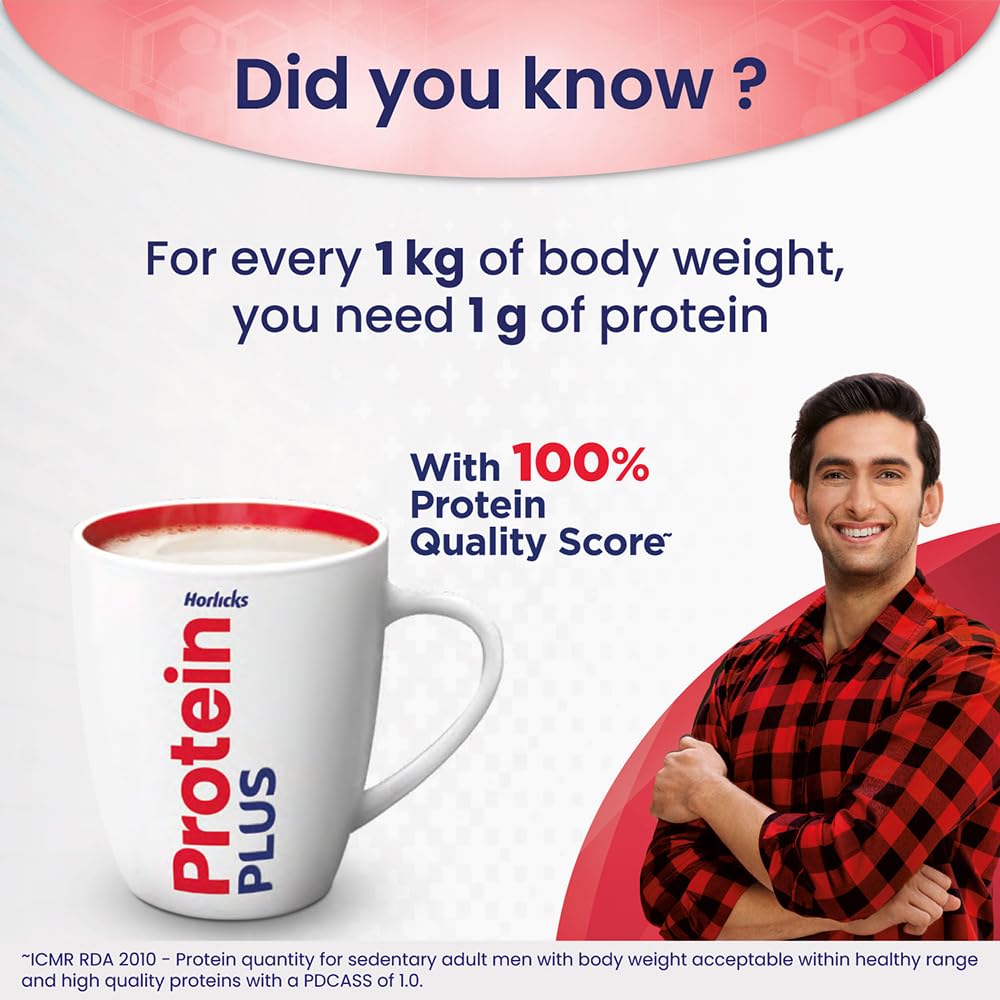 Horlicks Protein Plus 400 gm
