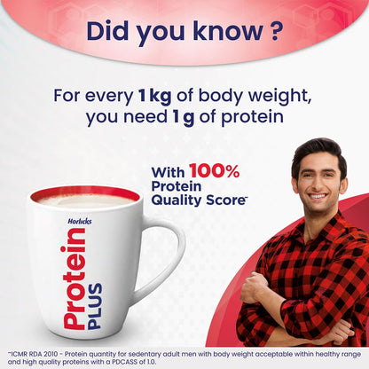 Horlicks Protein Plus 400 gm