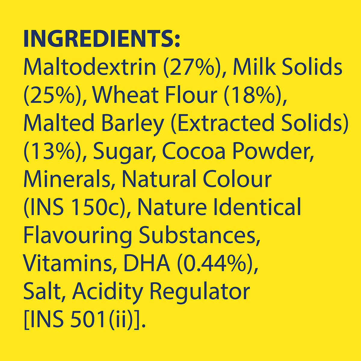 Horlicks Junior (Chocolate) - 500g