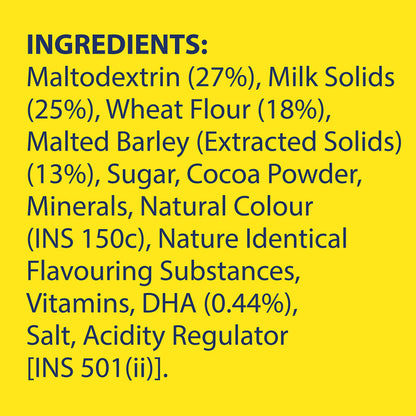Horlicks Junior (Chocolate) - 500g