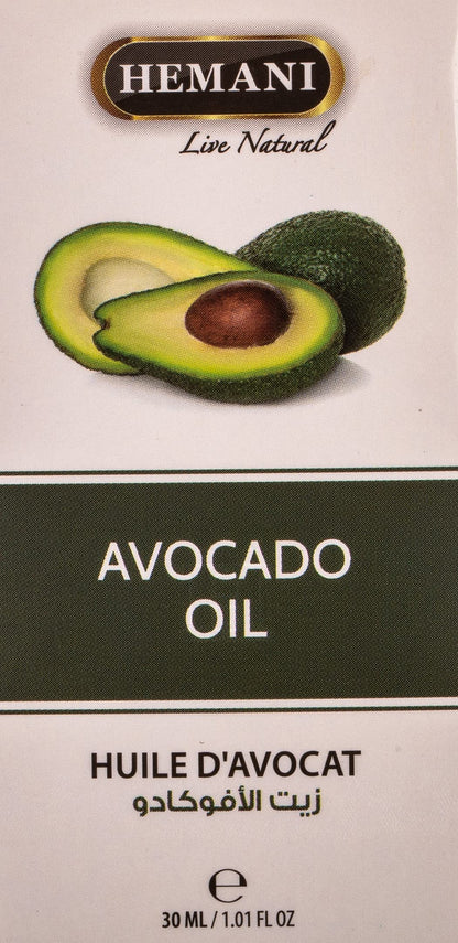 Hemani Avocado Oil 30 mL