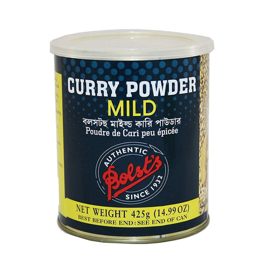 Bolst's Curry Powder-Mild 425 gms