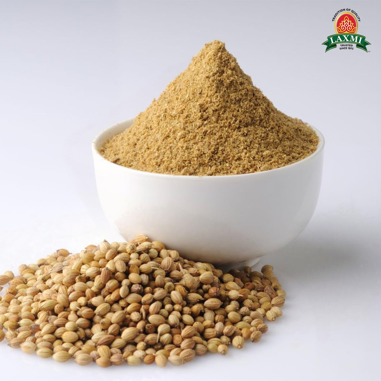 Laxmi Coriander Powder 200 gms - Indian Spices
