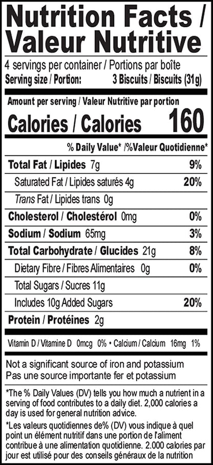 Britannia Treat Buzzy Strawberry Sandwich Biscuits 4.23oz (120g) - Breakfast & Tea Time Snacks - Delicious Grocery Cookies - Suitable for Vegetarians (Pack of 8)