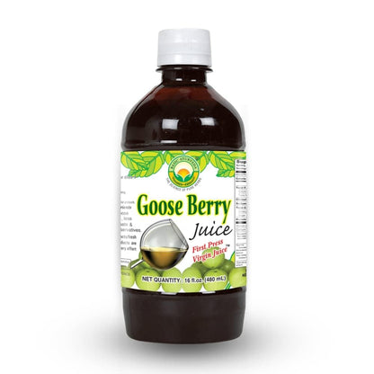 Basic Ayurveda Gooseberry Juice 480mL