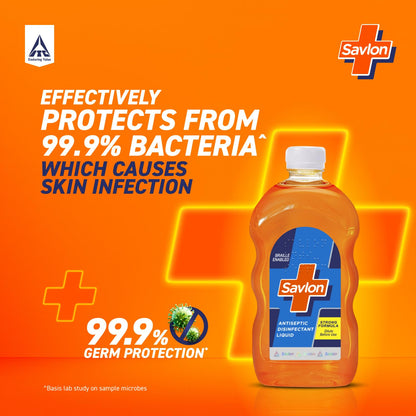 Savlon Antiseptic Disinfectant Liquid 1 Litre