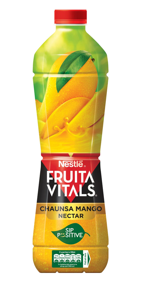 Nestle Fruita Vitals Chaunsa 1Ltr