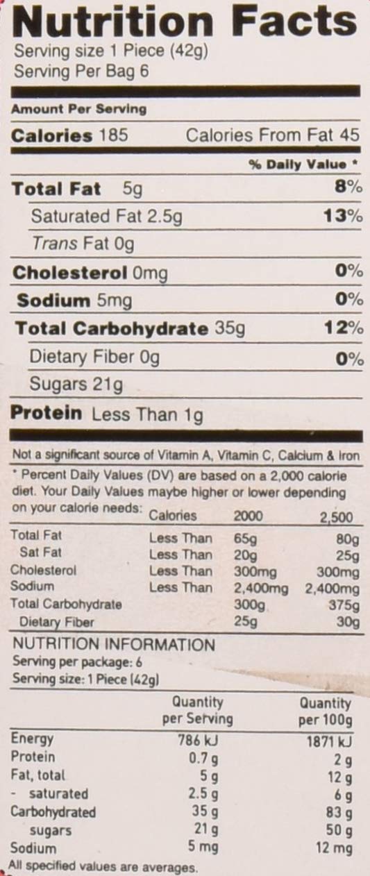 Haldiram's Karachi Halwa(8.82oz., 250g)