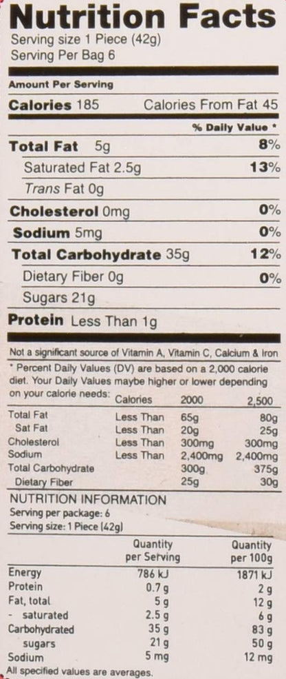 Haldiram's Karachi Halwa(8.82oz., 250g)