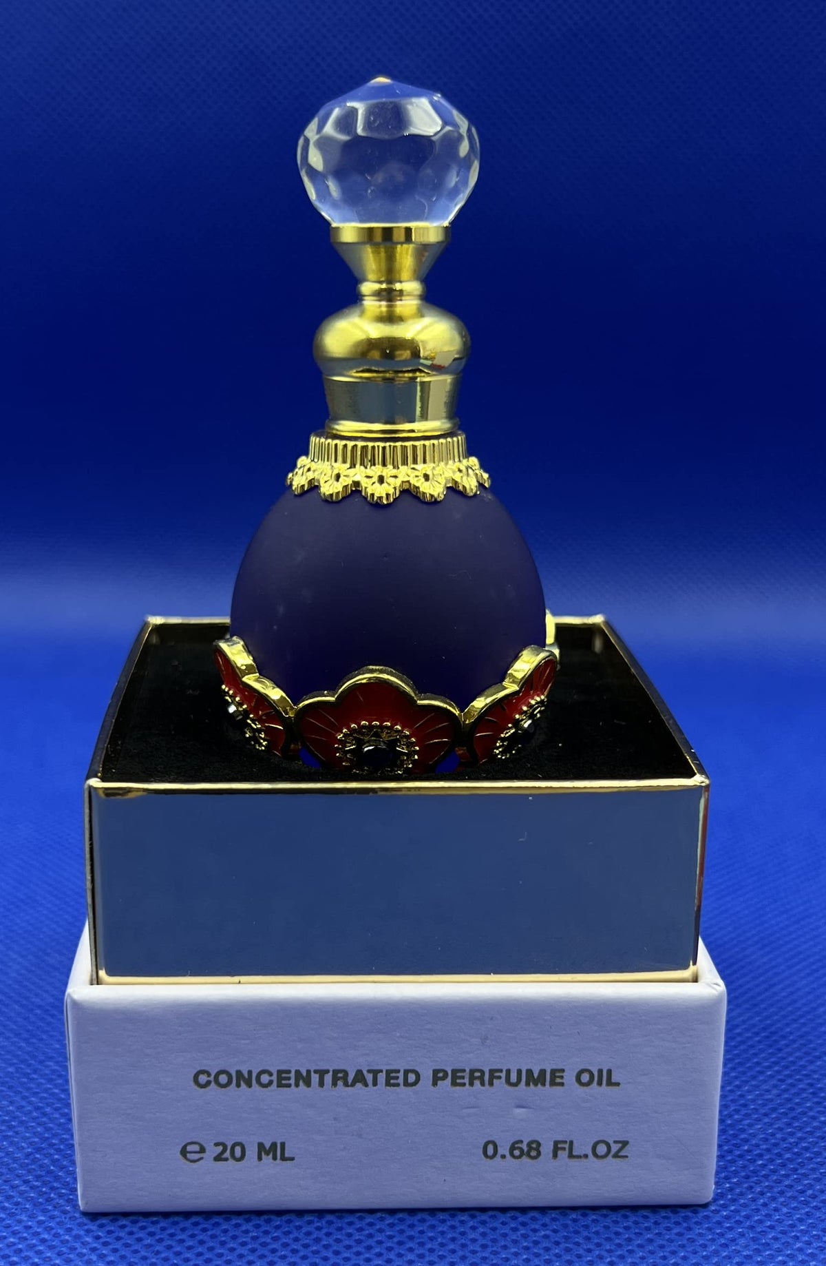 Musk Lavender 20 ML Concentrated Fragrance (0.68 fl. Oz) - by SCUS Perfumes - Bath & Shower
