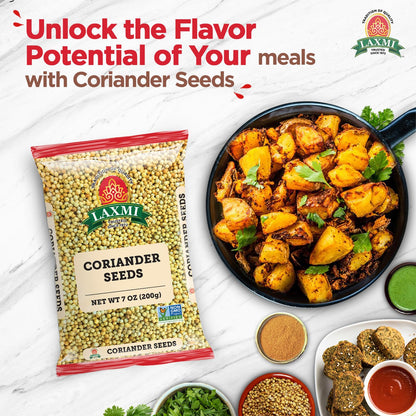 Laxmi Coriander Seeds 200 gms