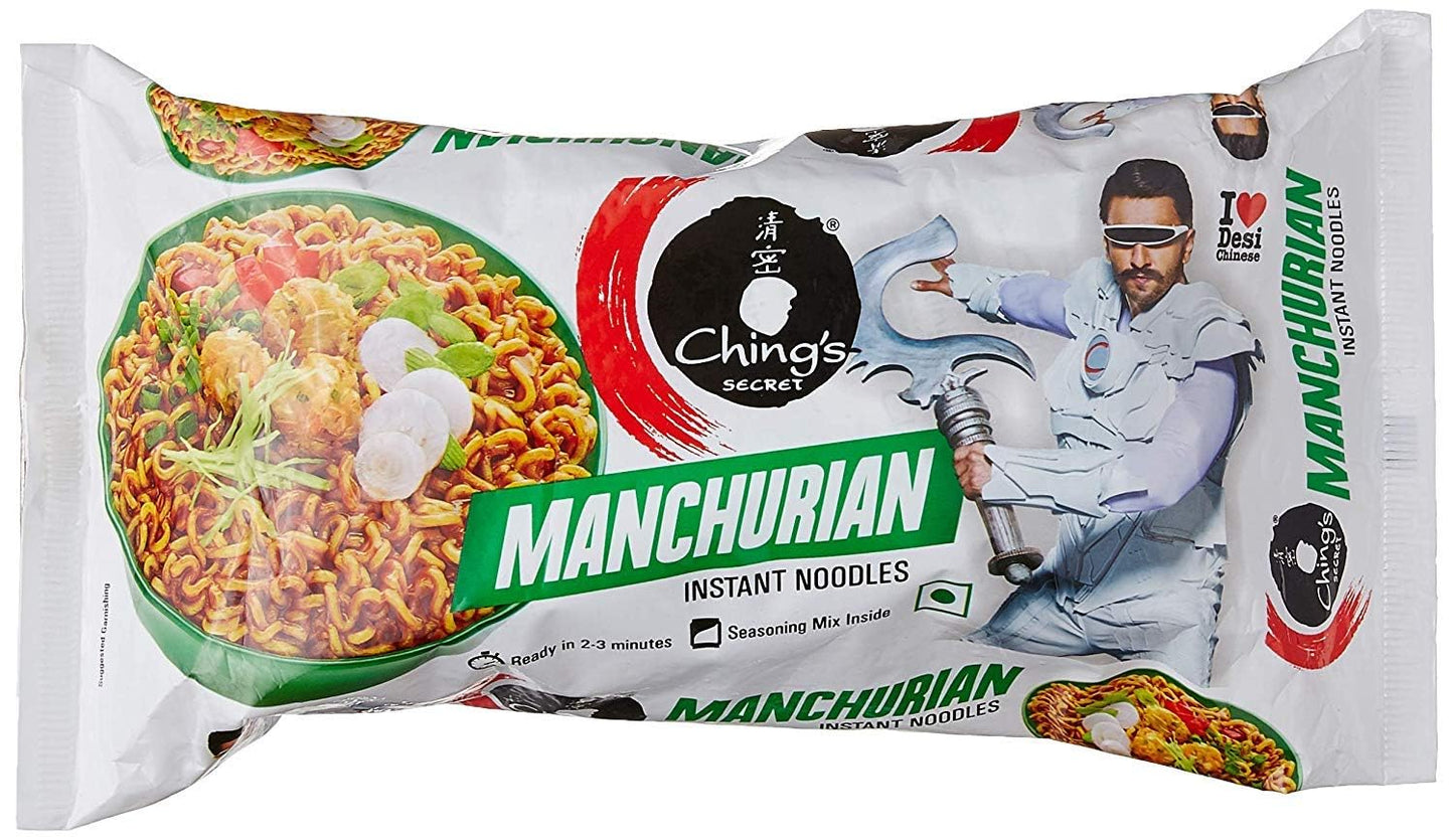 Ching's - Manchurian instant noodles 240 gms