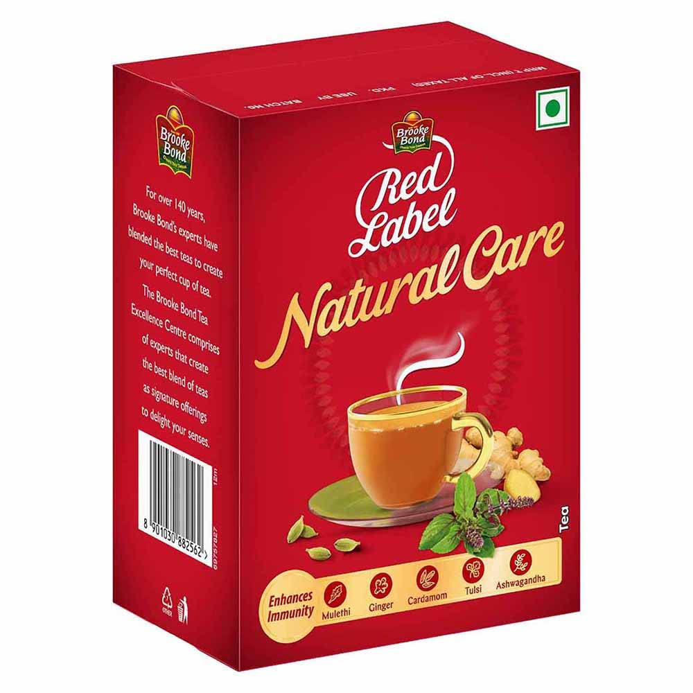 Brooke Bond Red Label Natural Care 250 gms