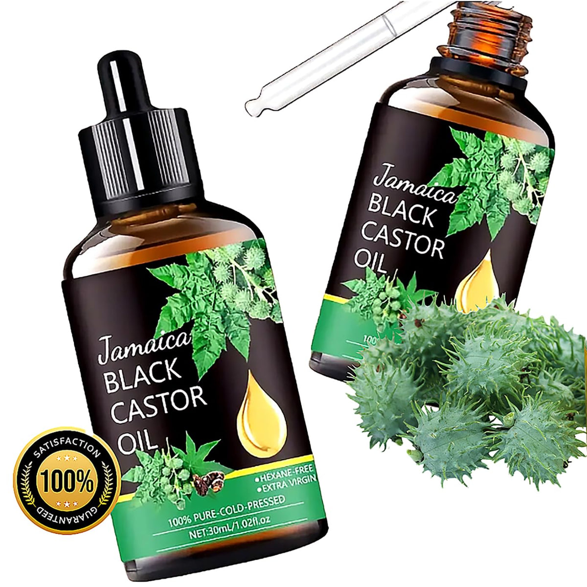 Jamaica Black Castor Oil 30 ml
