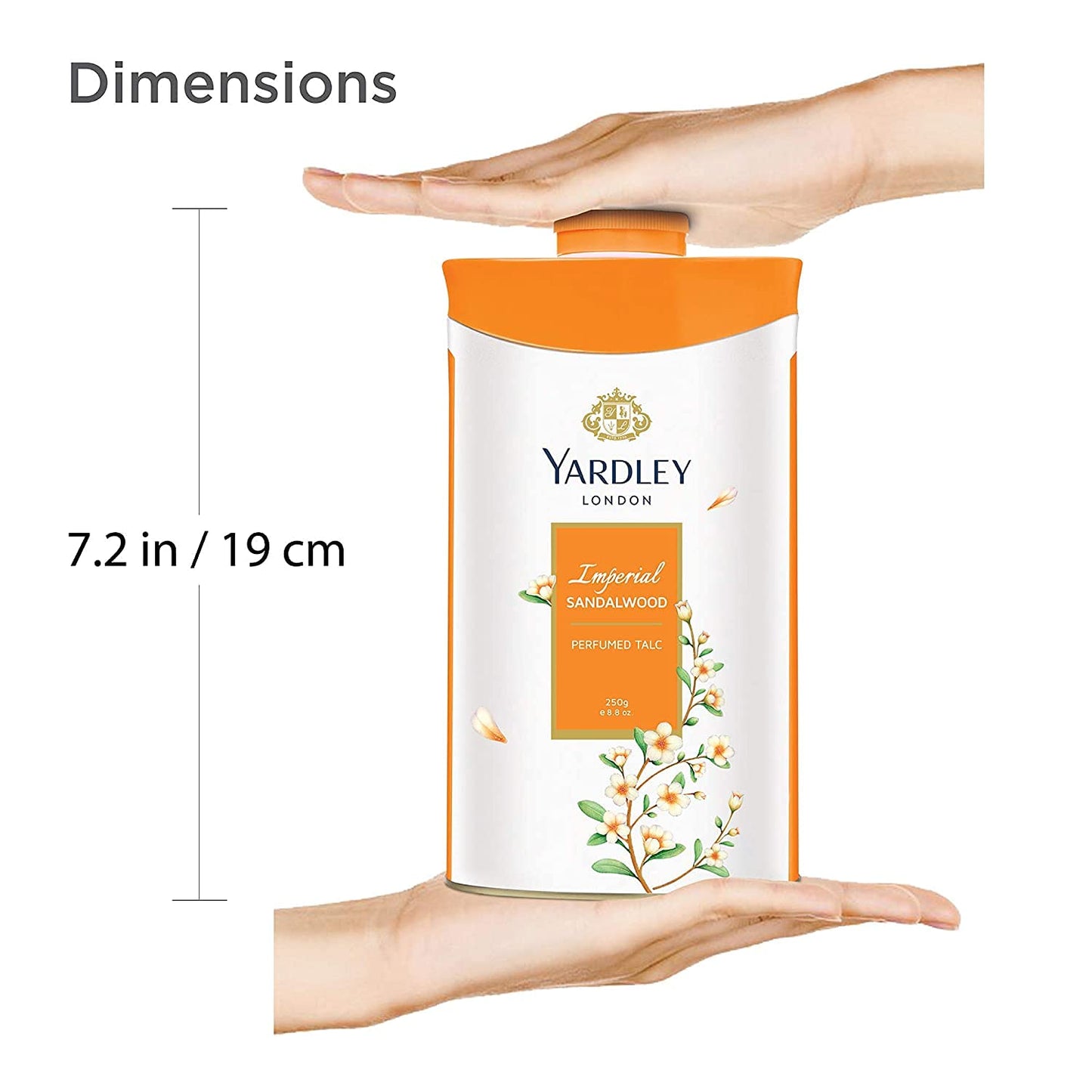 Yardley Sandalwood (250 g) - Skin Care