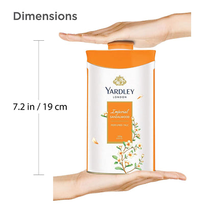 Yardley Sandalwood (250 g) - Skin Care