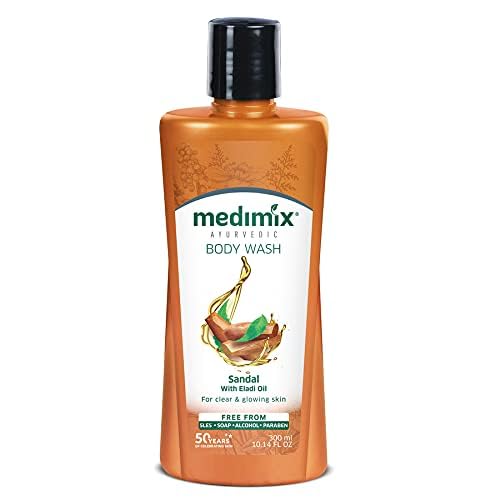 Medimix Body Wash - Eladi Oil & Sandal