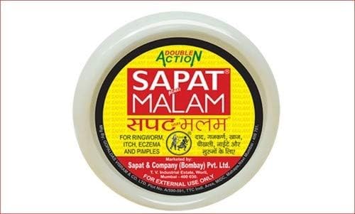 Sapat Malam -ringworm, Itch, Eczema & Pimples 40 ml