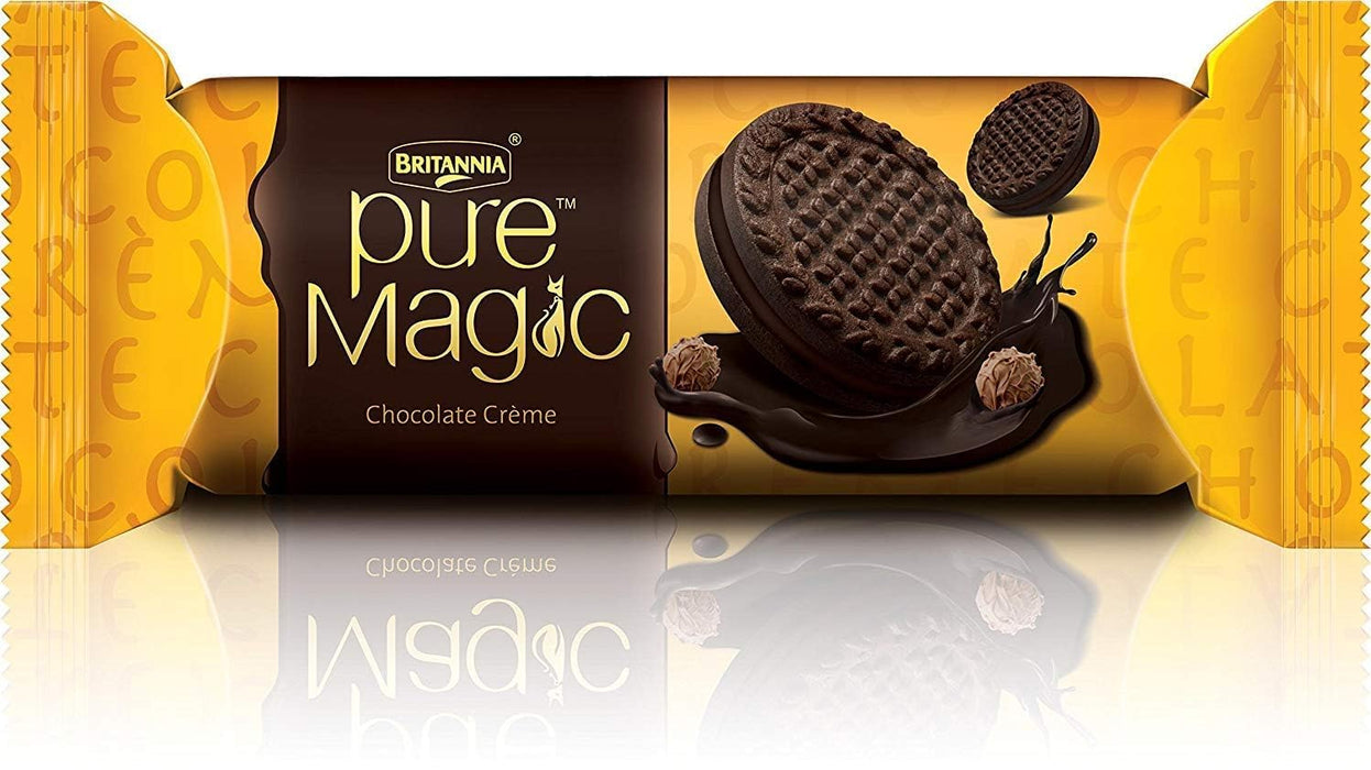 Britannia Pure Magic Chocolush, 75g - Pack of 3