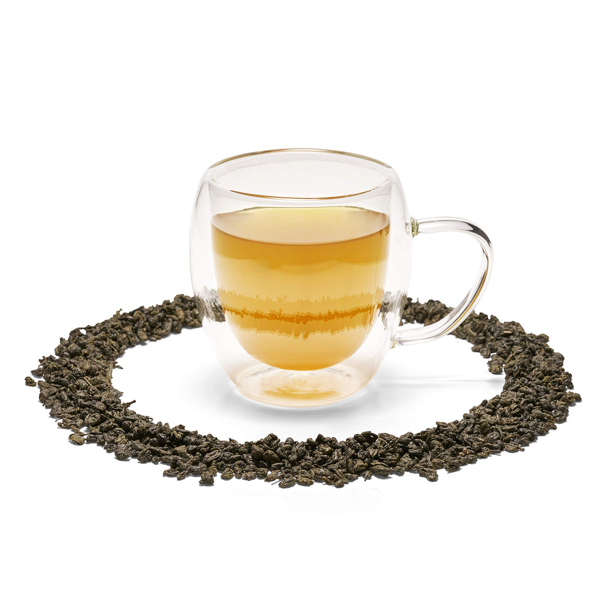 SULTAN TEA Moroccan Jawhar Loose Green Tea, Herbal Green Teas 170g (Pack of 6-1.2kg)