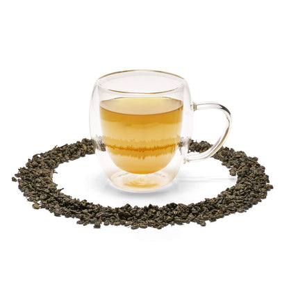 SULTAN TEA Moroccan Jawhar Loose Green Tea, Herbal Green Teas 170g (Single Pack - 170g)