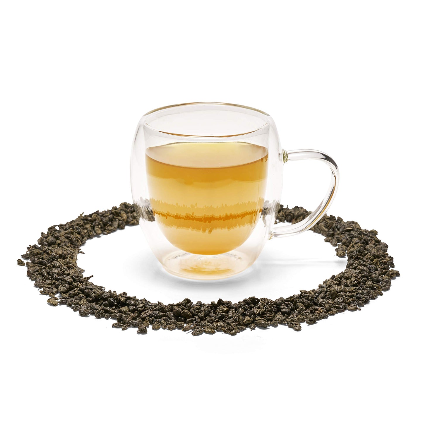 SULTAN TEA Moroccan Jawhar Loose Green Tea, Herbal Green Teas 170g (Pack of 4-680g)